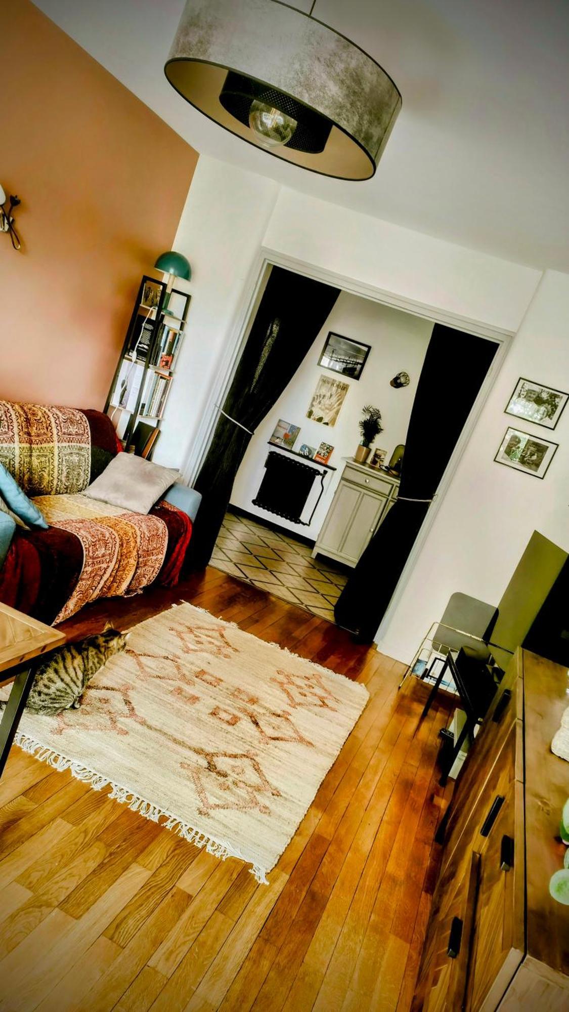 Chambre Dans Appartement Agreable Et Calme A 15 Mn Du Centre Ville อานซี ภายนอก รูปภาพ