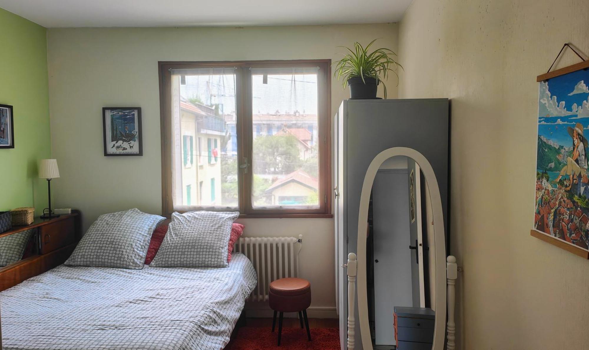 Chambre Dans Appartement Agreable Et Calme A 15 Mn Du Centre Ville อานซี ภายนอก รูปภาพ